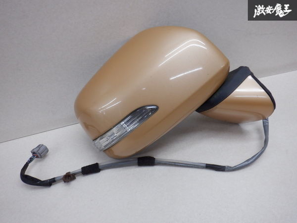  ダイハツ純正 L175S L185S ムーブ ムーヴ カスタム ウインカー ドアミラー サイドミラー 右 運転席 オレンジ 棚2J5(ドアミラー)｜売買されたオークション情報、yahooの商品情報をアーカイブ公開 - ダイハツ用
