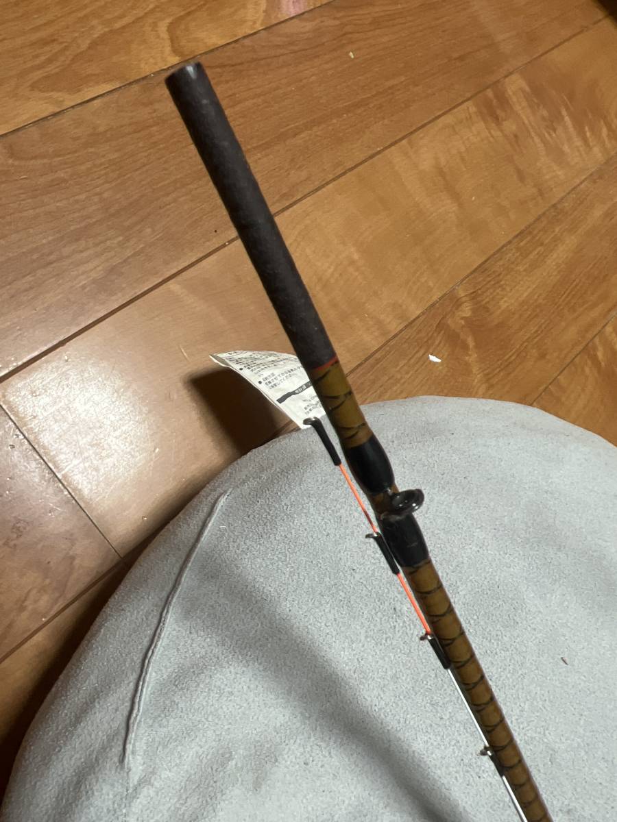 青波巧　中硬　180 穂先2本　セイハコウ シマノ 青波巧 中硬 180 セイハコウ 穂先3本付き 中古良品(チヌ竿