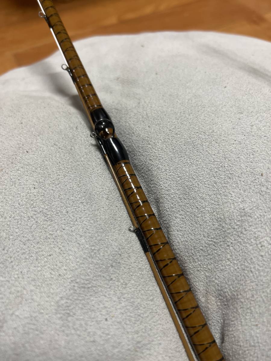シマノ 青波巧 中硬 180 セイハコウ 穂先3本付き 中古良品(チヌ竿