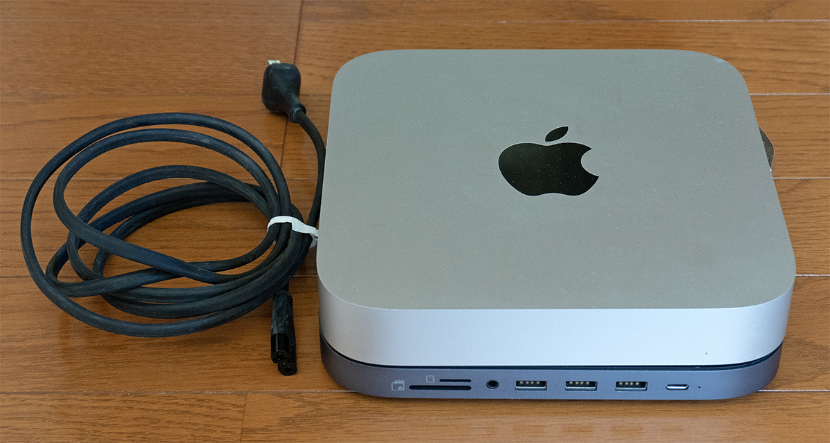 Mac mini Apple Mac mini M1チップ メモリ：16GB SSD：1TB 2020 M1 