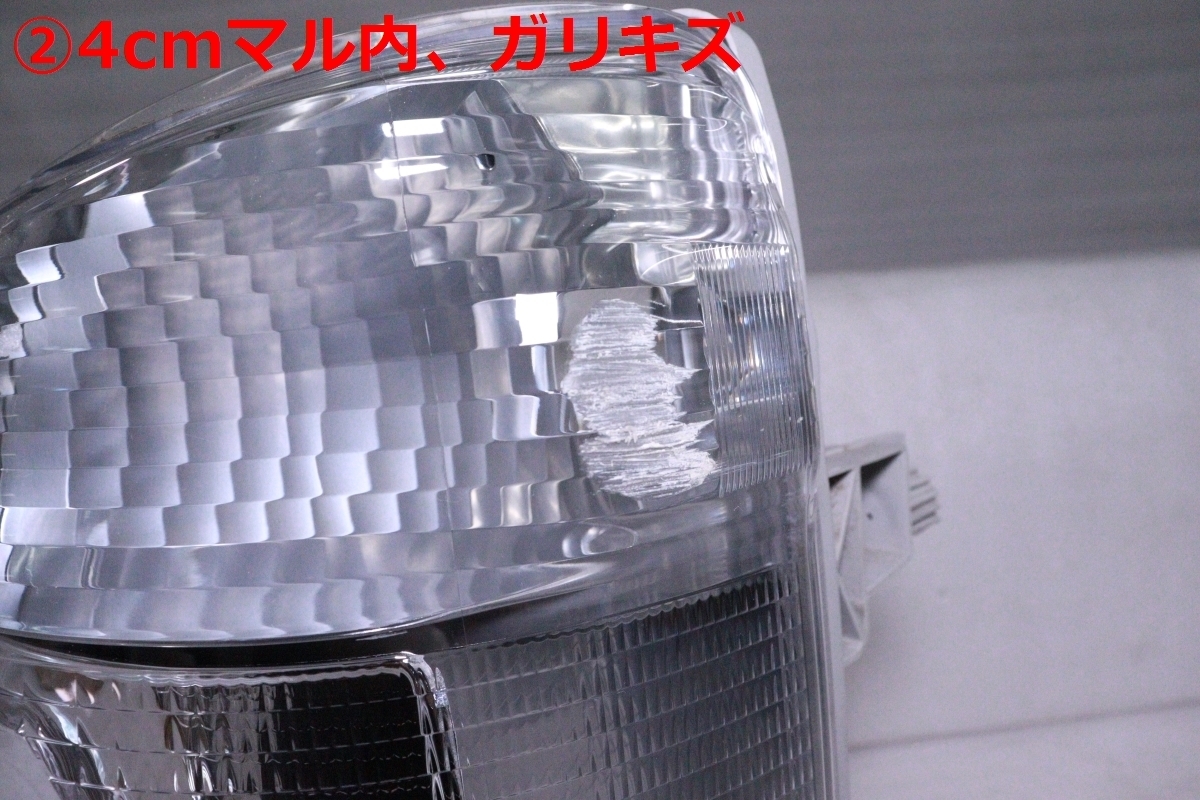 キャリイトラック　DA16T 左ヘッドライト　純正品 キャリィ トラック 純正 左ヘッドライト スズキ DA16T キャリイ ヘッド