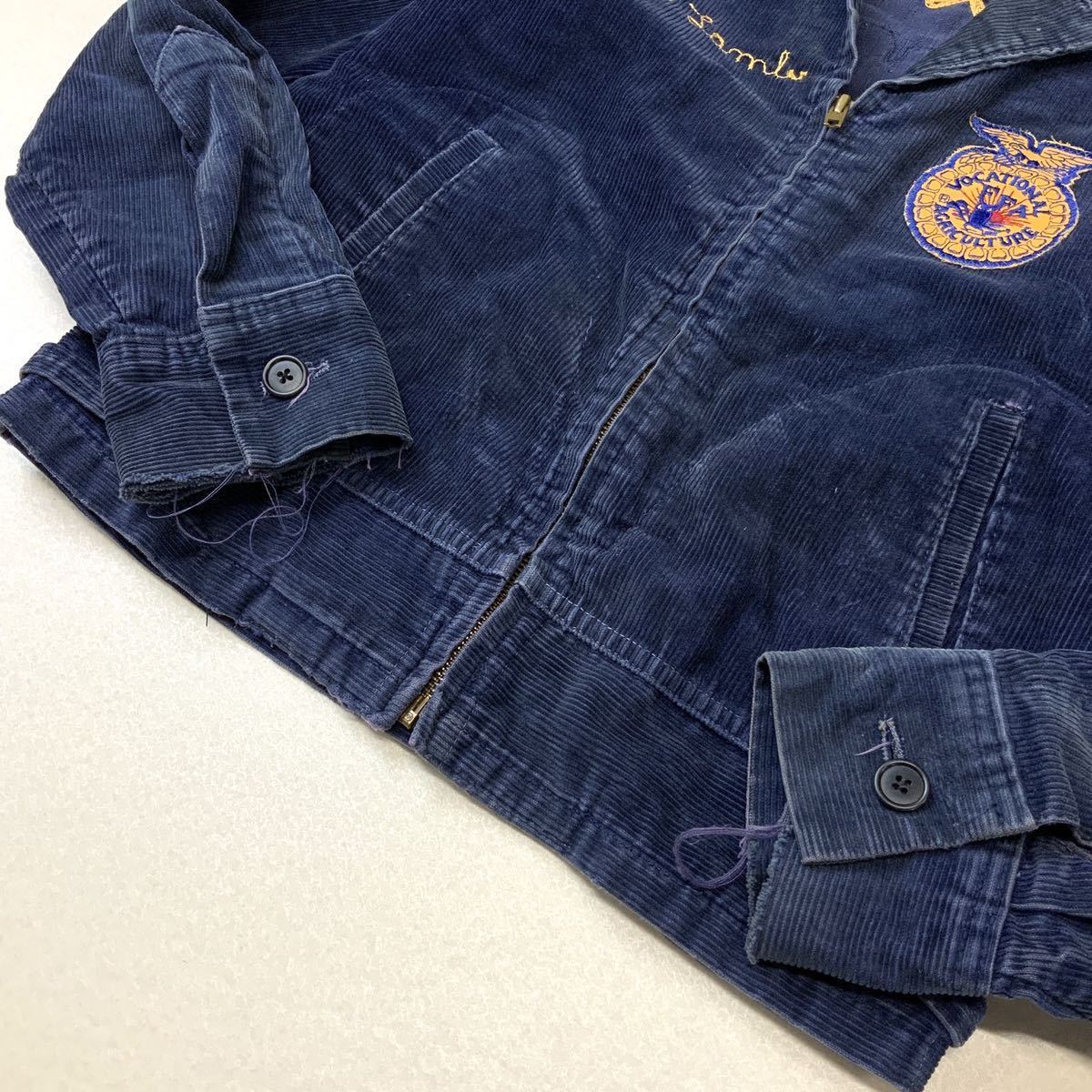 驚きの破格値，安い】 80s USA製 ヴィンテージ FFA ファーマーズ 