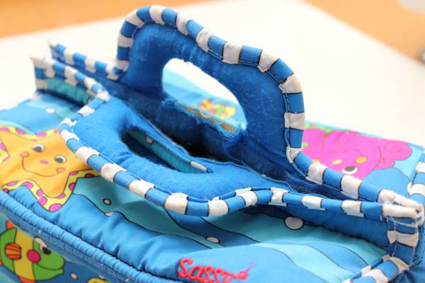 ＳＡＳＳＹ　トイバッグ　おむつ入れにも_3