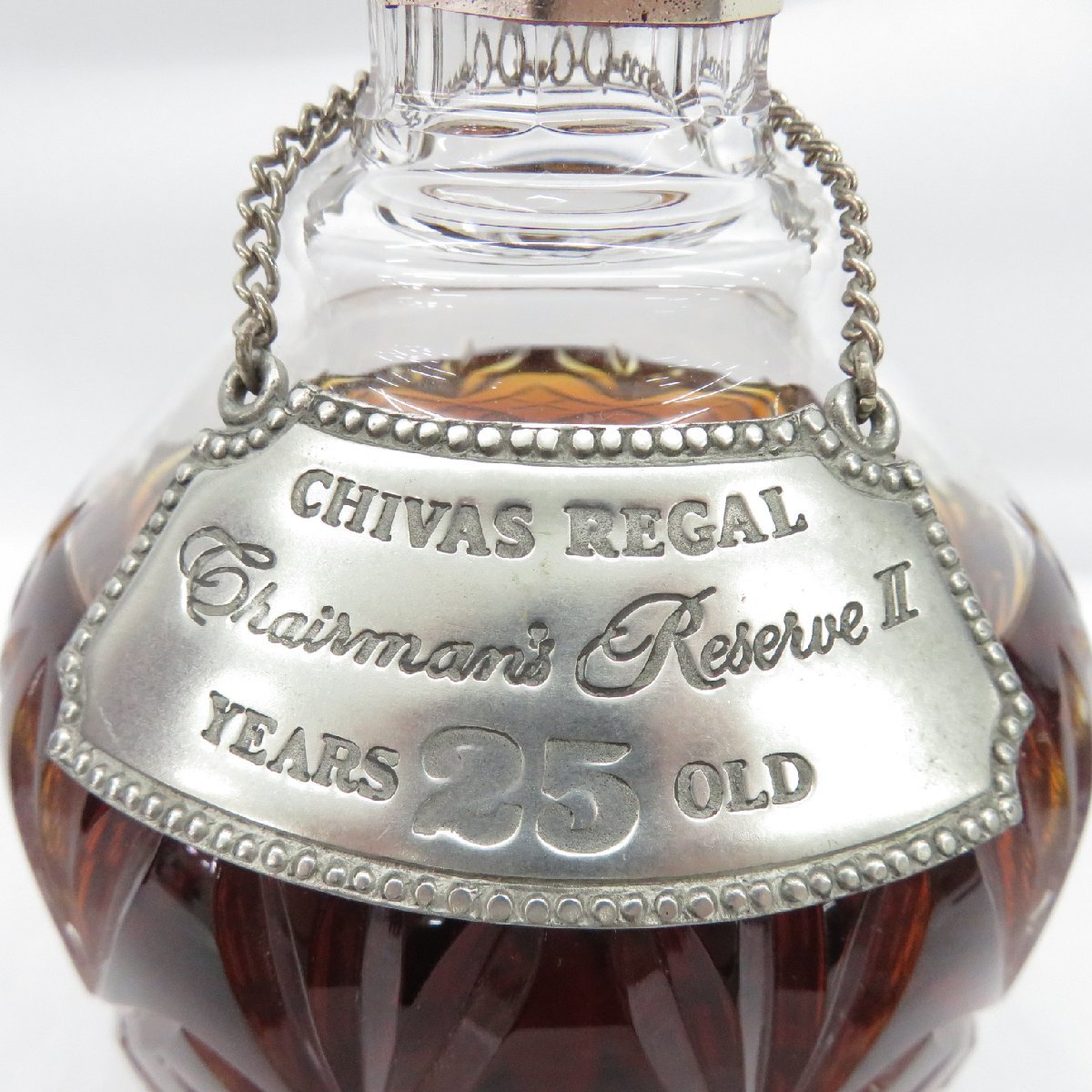 25年 CHIVAS チェアマンズリザーブ シーバスリーガル チェアマンズ