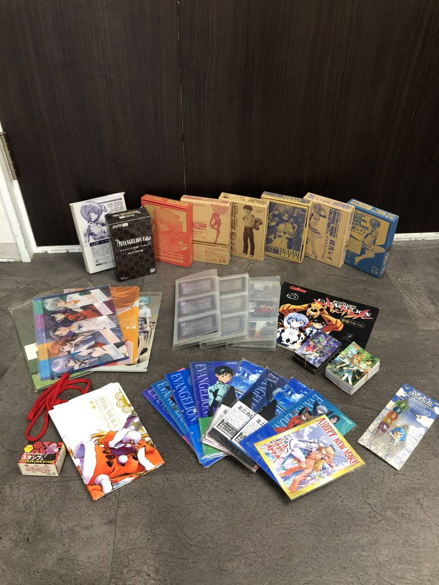 EVANGELION グッズ・雑貨類・食品 | STORE オンライン e新世紀