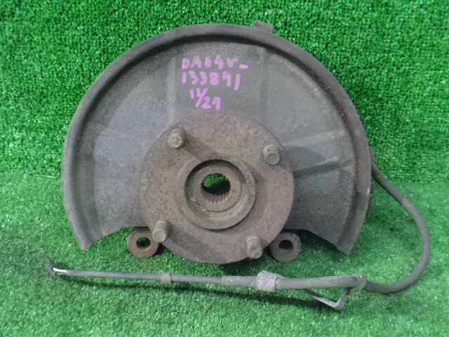 スズキ エブリィ 左・ＦナックルＡｙ 302710 DA64 なかよし産業