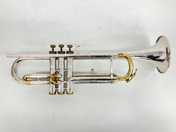 NIKKAN TR-134 トランペット 管楽器 ニッカン 中古 K6906741 ニッカン