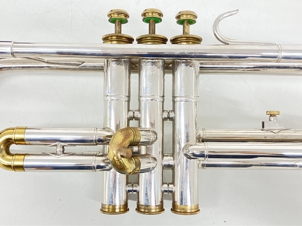 NIKKAN TR-134 トランペット 管楽器 ニッカン 中古 K6906741 ニッカン