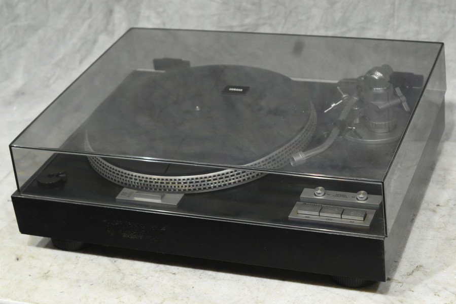 YP-D7 YAMAHA ヤマハ ターンテーブル レコードプレーヤー