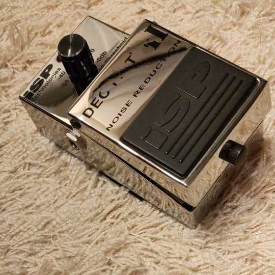 iSP DECIMATORⅡ ノイズリダクション