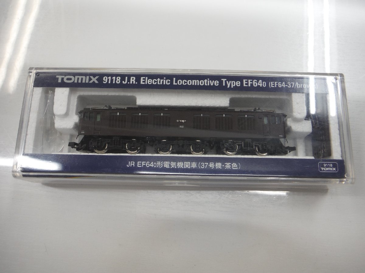 お得，豊富な Nゲージ TOMIX JR EF64 0形 電気機関車 37号機 茶色 ｛DGS2476｝(電気機関車)｜売買されたオークション情報、yahooの商品情報をアーカイブ公開 - オークファン 電気機関車