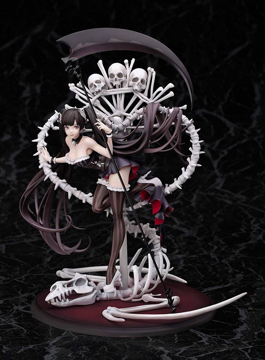 【超激得，限定SALE】 Myethos WISTERIA 夜の魔女 リリス1/7スケール PVC製 塗装済み完成品フィギュア 特典付き(その他)｜売買されたオークション情報、yahooの商品情報をアーカイブ公開 - オークファン その他