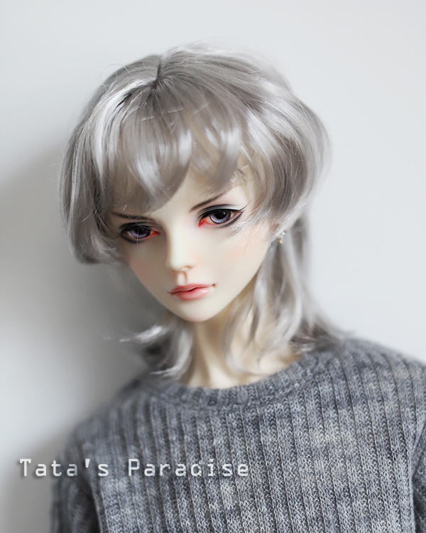 定番人気，格安 BJDウィッグ ドール用 球体関節人形用ウィッグSD DD MSD MDD ウィッグ おもちゃドール スーパードルフィー フィードリーム20TA043(ウイッグ)｜売買されたオークション情報、yahooの商品情報をアー ウイッグ
