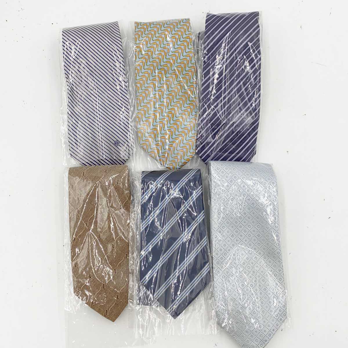 TIE YOUR TIE - ꧁美品꧂ タイユアタイ ネクタイ セッテピエゲ 花