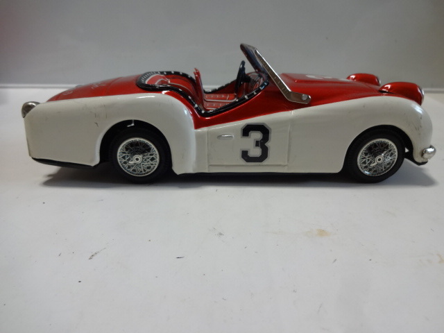 一晃 ICHIKO イチコー ☆ ブリキのトヨタ 2000GT ☆ 旧車 玩具 昭和
