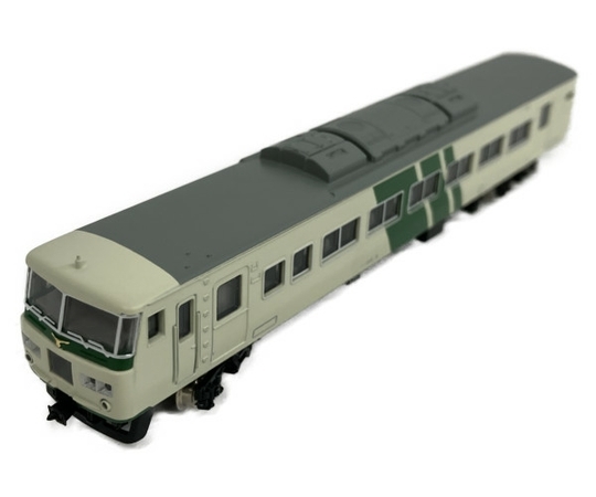 TOMIX 92620 185系 特急電車 5両セット 鉄道模型 Nゲージ ジャンク 