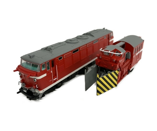 マイクロエース 鉄道模型 MICROACE N | Nゲージ DD53-1 登場時・東新潟