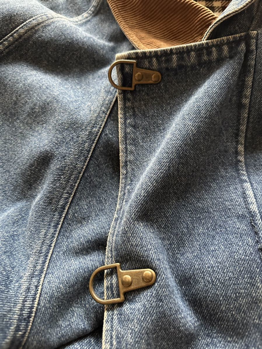 希少 90s GAP オールドギャップ OLD GAP ファイヤーマンジャケット