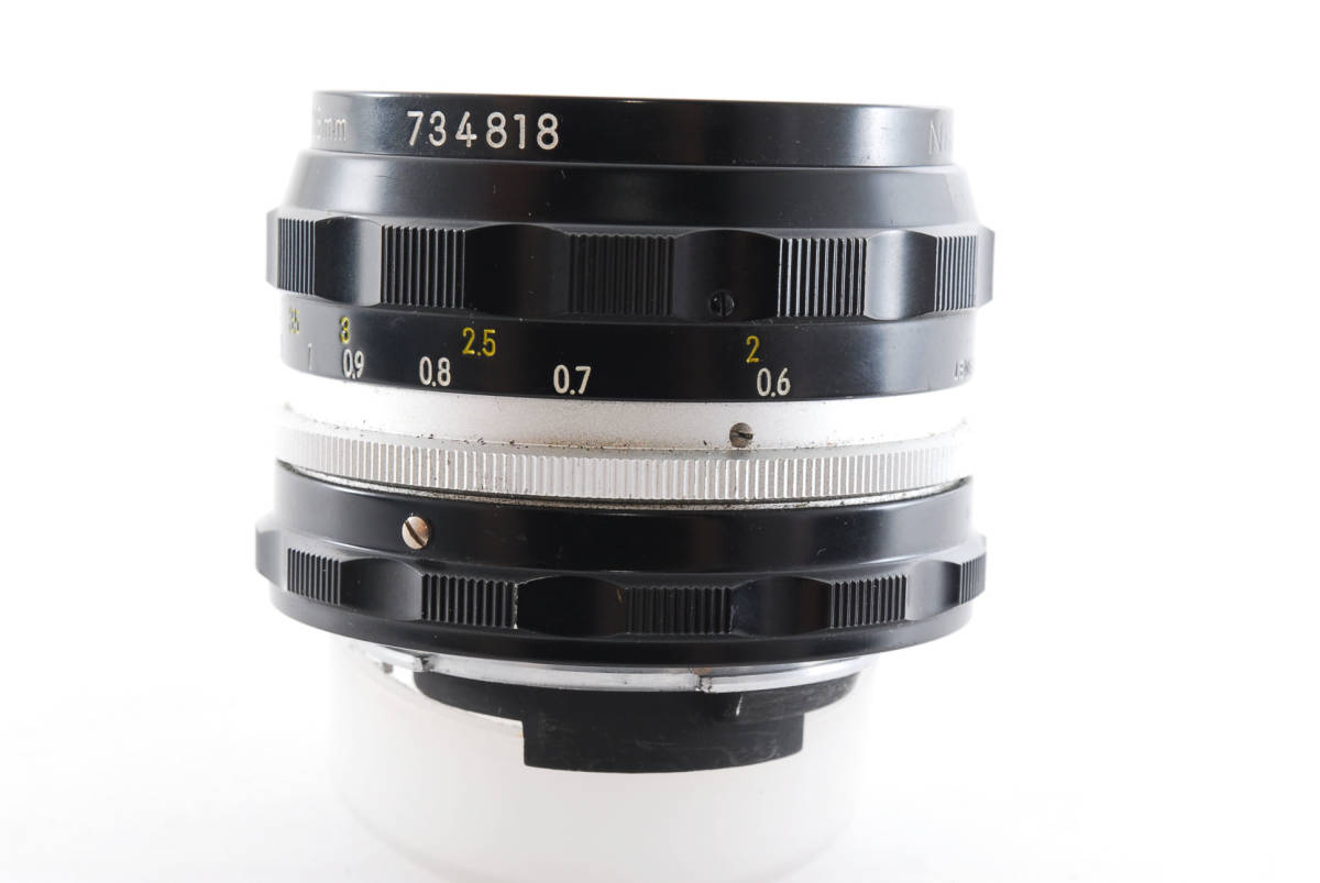 ☆極上美品☆NIKON ニコン NIKKOR-H Auto 28mm F3.5 #78616 【公式通販】