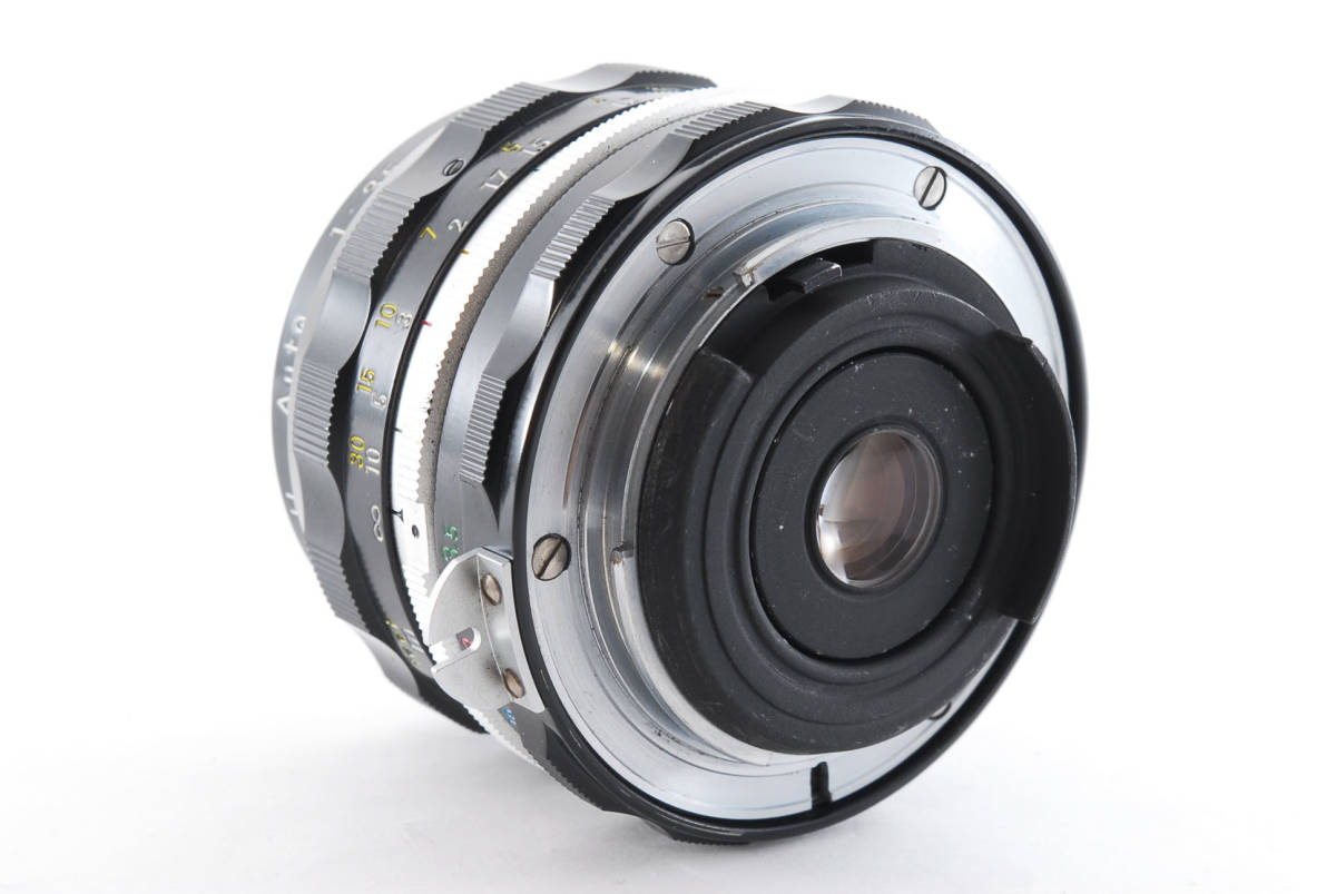 ☆極上美品☆NIKON ニコン NIKKOR-H Auto 28mm F3.5 #78616 【公式通販】