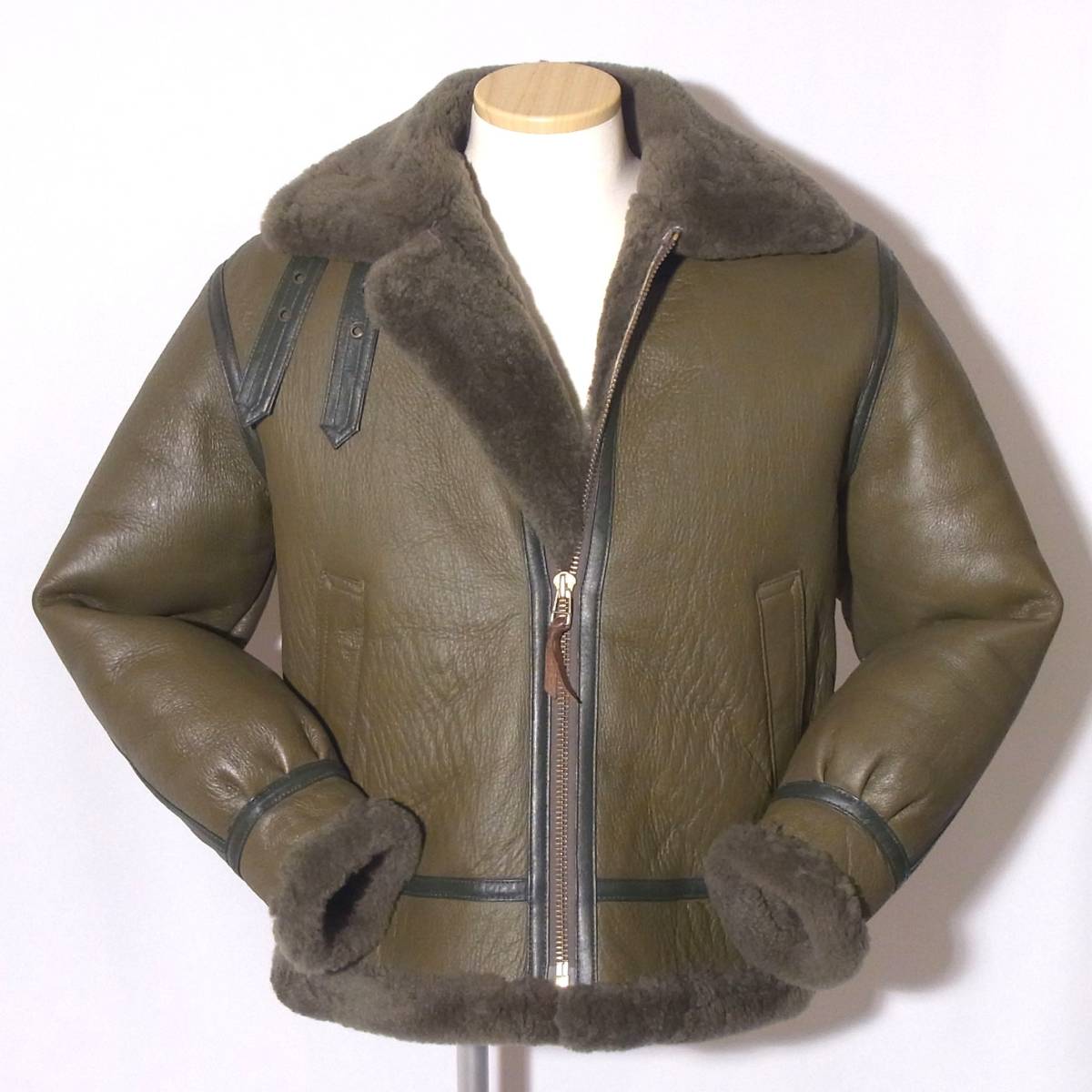 MORGAN MEMPHIS 美品MORGAN【モーガンB-3/40】レアカラーお洒落な 