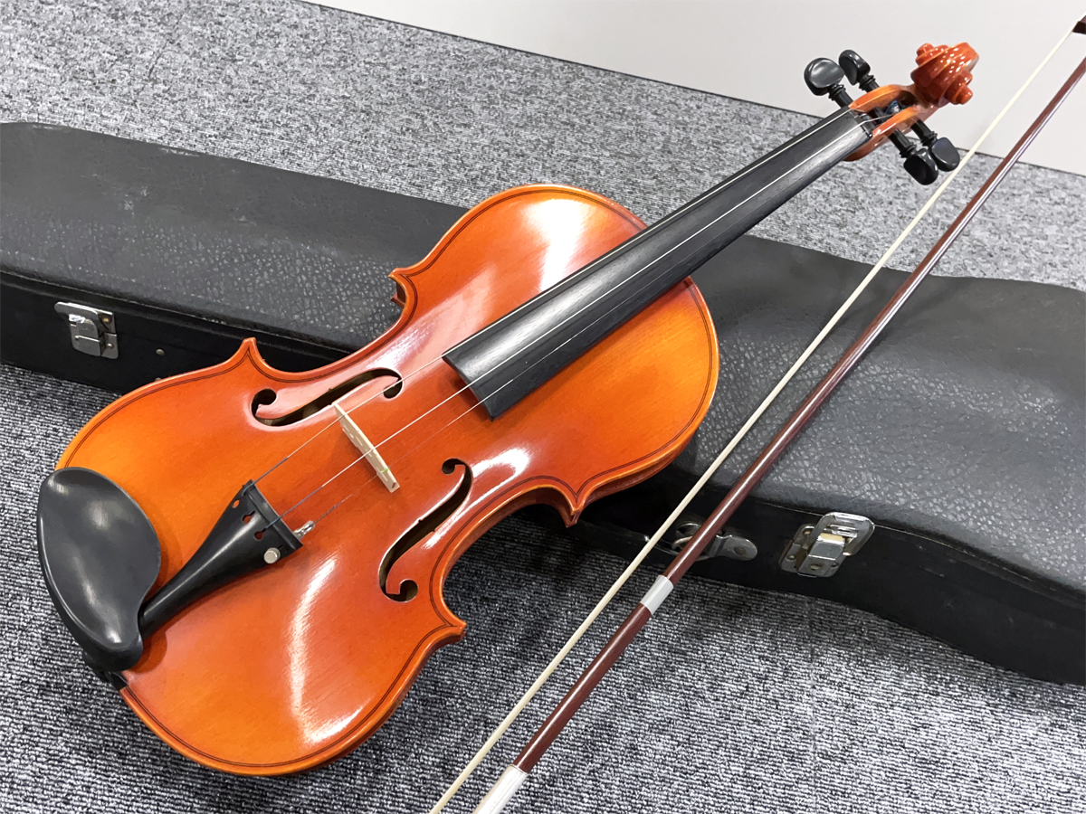 4⁄4 No.280 スズキ バイオリン SUZUKI 鈴木バイオリン VIOLIN
