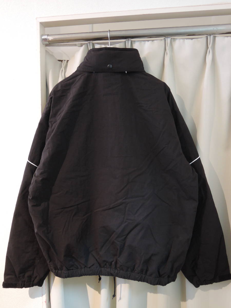 X-LARGE XLARGE エクストララージ MULTI ZIP JACKET 黒 ジャケット XL 