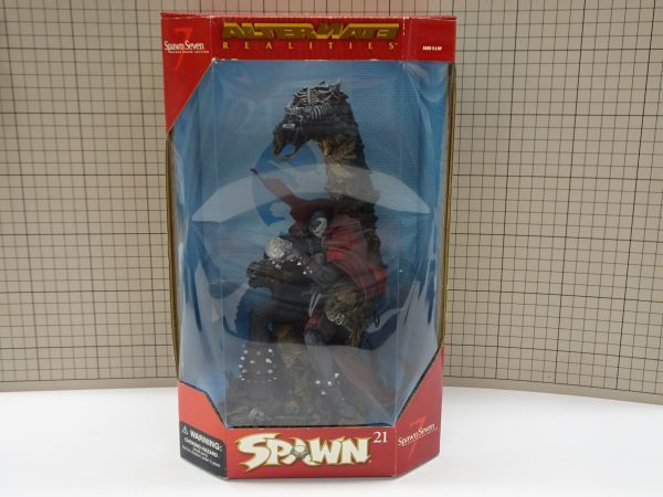 7インチ スポーン SPAWN⁄ アクションフィギュア SPAWN マクファーレン