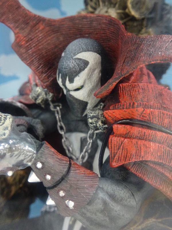 7インチ スポーン SPAWN⁄ アクションフィギュア SPAWN マクファーレン