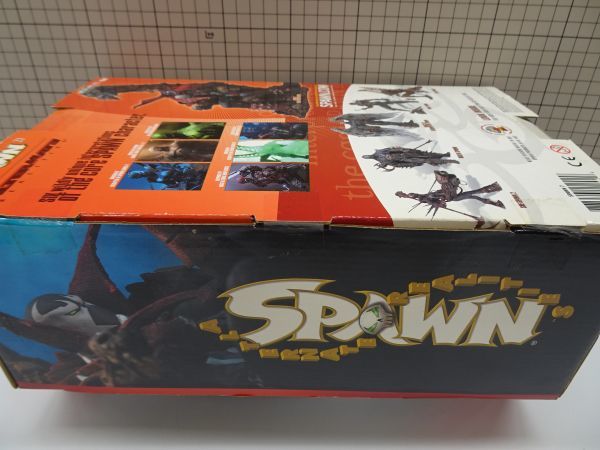 7インチ スポーン SPAWN⁄ アクションフィギュア SPAWN マクファーレン