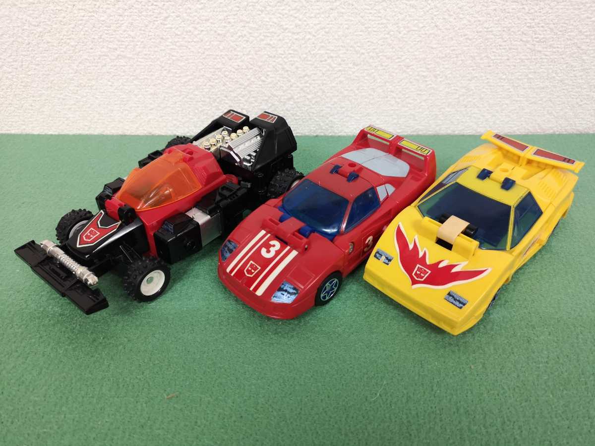 トランスフォーマー ブレインマスター C-323 ロードシーザー ブラッカー ラスター ブレイバー ジャンク TF C-323 ロードシーザー ブレインマスター 新しい ロードシーザーブレインマスターC-323公式 ロボット