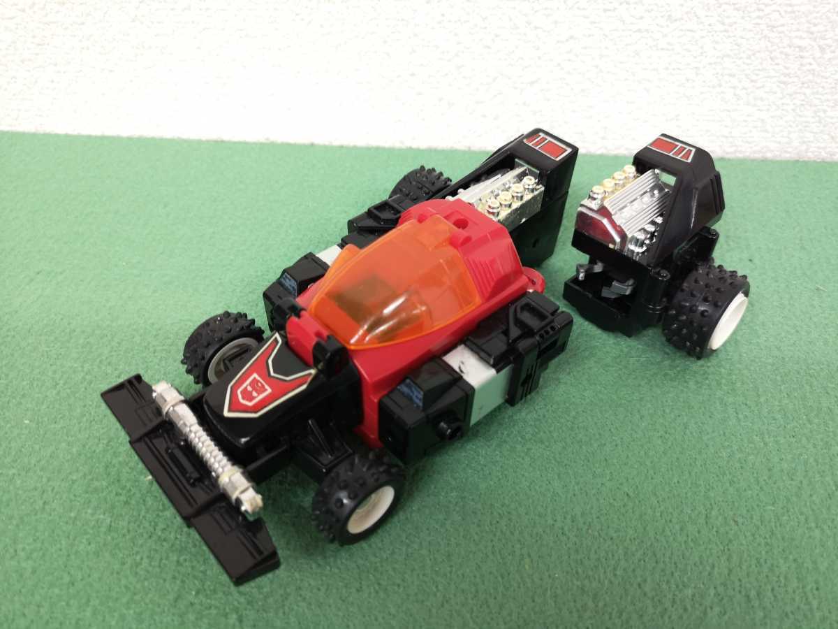 トランスフォーマー ブレインマスター C-323 ロードシーザー ブラッカー ラスター ブレイバー ジャンク TF C-323 ロードシーザー ブレインマスター 新しい ロードシーザーブレインマスターC-323公式 ロボット