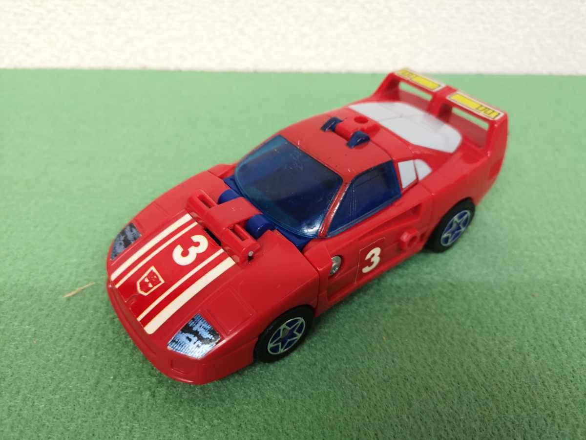 トランスフォーマー ブレインマスター C-323 ロードシーザー ブラッカー ラスター ブレイバー ジャンク TF C-323 ロードシーザー ブレインマスター 新しい ロードシーザーブレインマスターC-323公式 ロボット