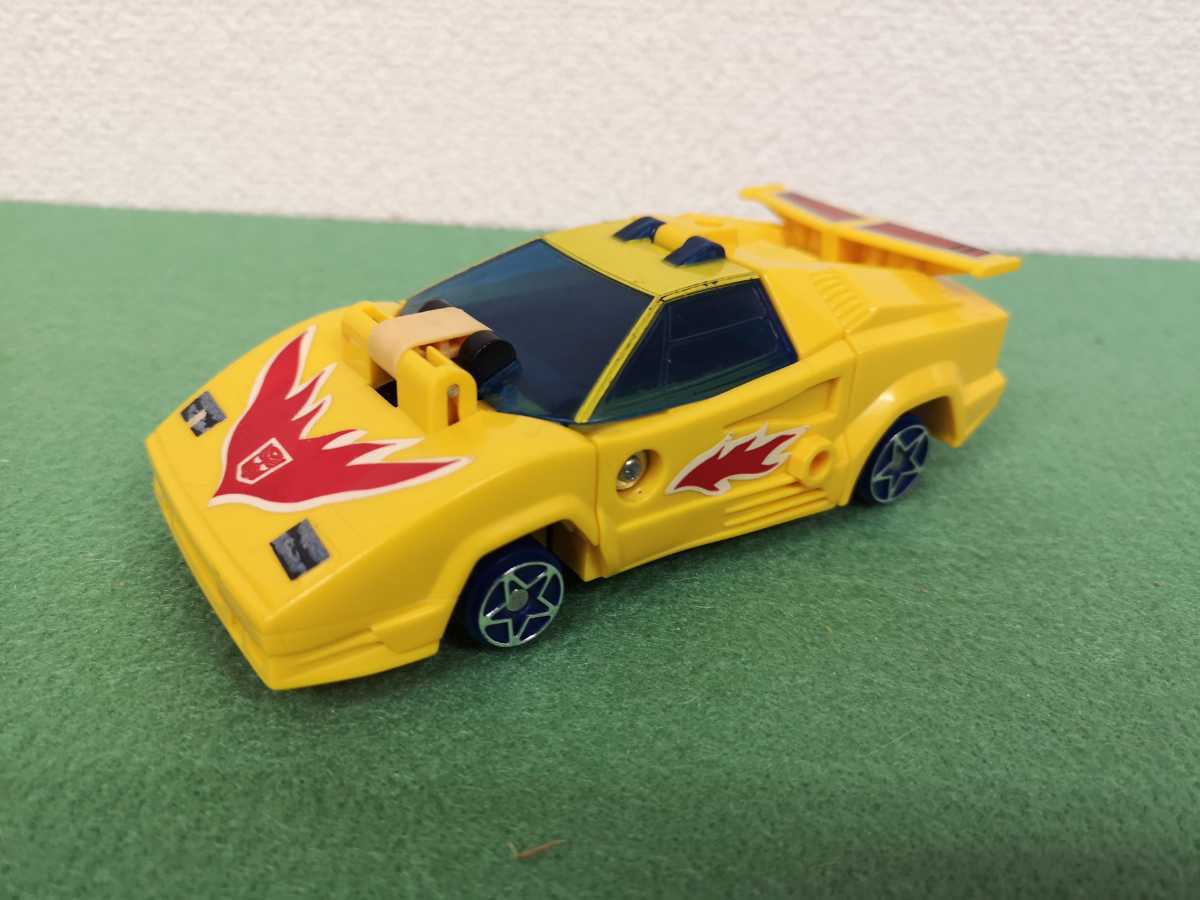 トランスフォーマー ブレインマスター C-323 ロードシーザー ブラッカー ラスター ブレイバー ジャンク TF C-323 ロードシーザー ブレインマスター 新しい ロードシーザーブレインマスターC-323公式 ロボット