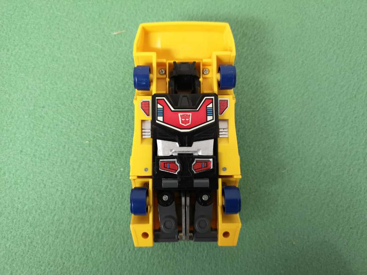 トランスフォーマー ブレインマスター C-323 ロードシーザー ブラッカー ラスター ブレイバー ジャンク TF C-323 ロードシーザー ブレインマスター 新しい ロードシーザーブレインマスターC-323公式 ロボット