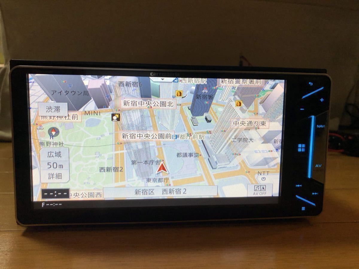 カロッツェリア AVIC-CW900 Pioneer carrozzeria サイバーナビ 【公式