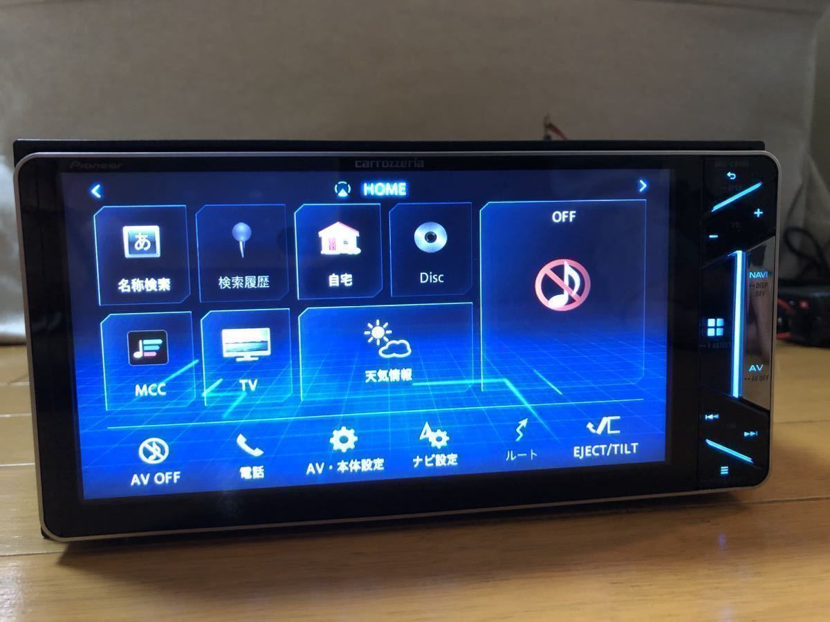 カーナビ AVIC-CW900 PIONEER S/NO:PHTW007920JP カロッツェリア AVIC-CW900 Pioneer carrozzeria サイバーナビ 【公式