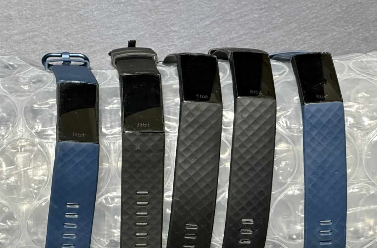 Fitbit Charge4 5個セット 充電器3個 Fitbit Charge Charge4 keiku様専用 fitbit 充電