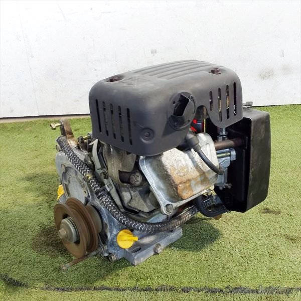 三菱 GM132L ガソリンエンジン - Yahoo!オークション 0 A13s222198 