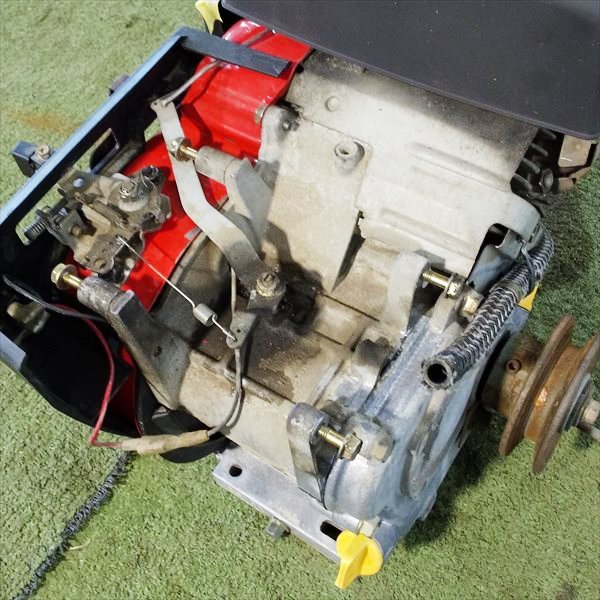 三菱 GM132L ガソリンエンジン - Yahoo!オークション 0 A13s222198 