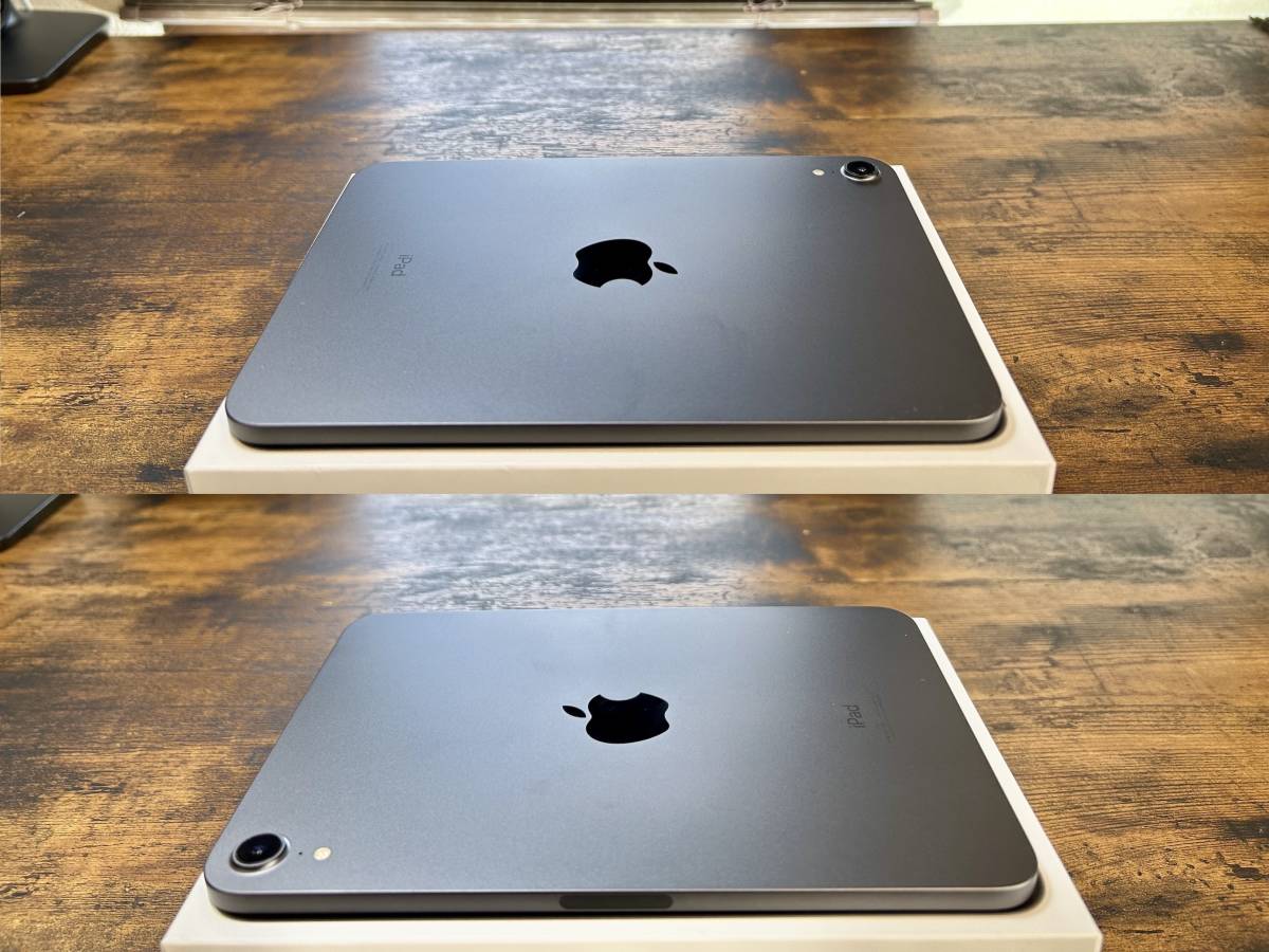 美品 アップル Apple iPad mini 6（第6世代） 8.3インチ Wi-Fi 64GB 