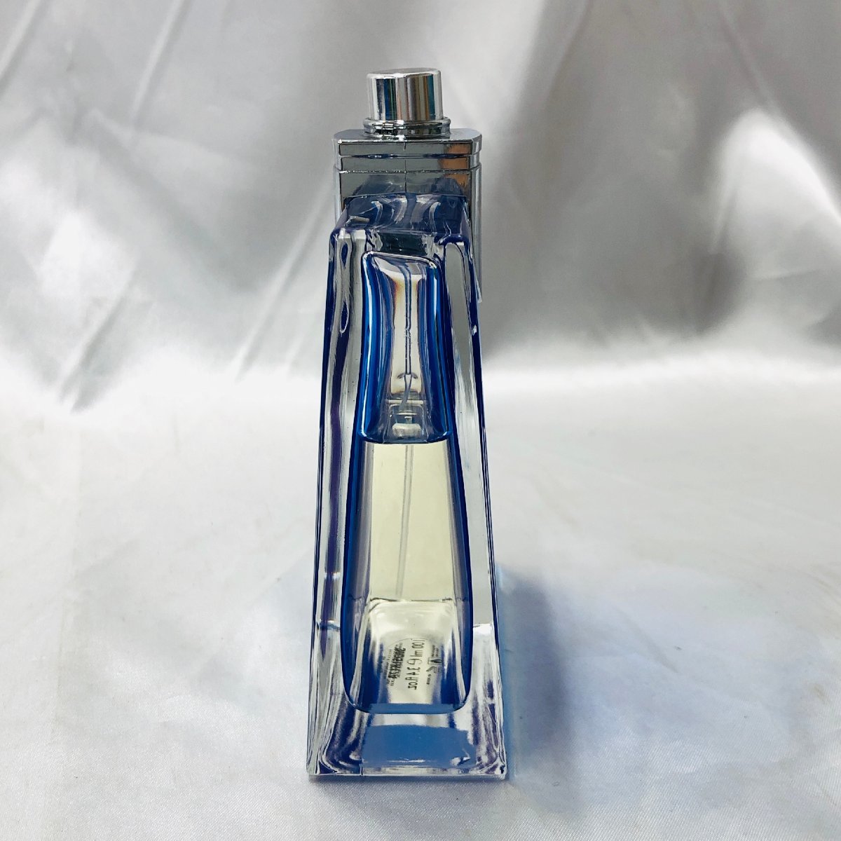 中古品/KU】BVLGARI BLV POUR HOMME ブルガリ ブルー プールオム 100ml