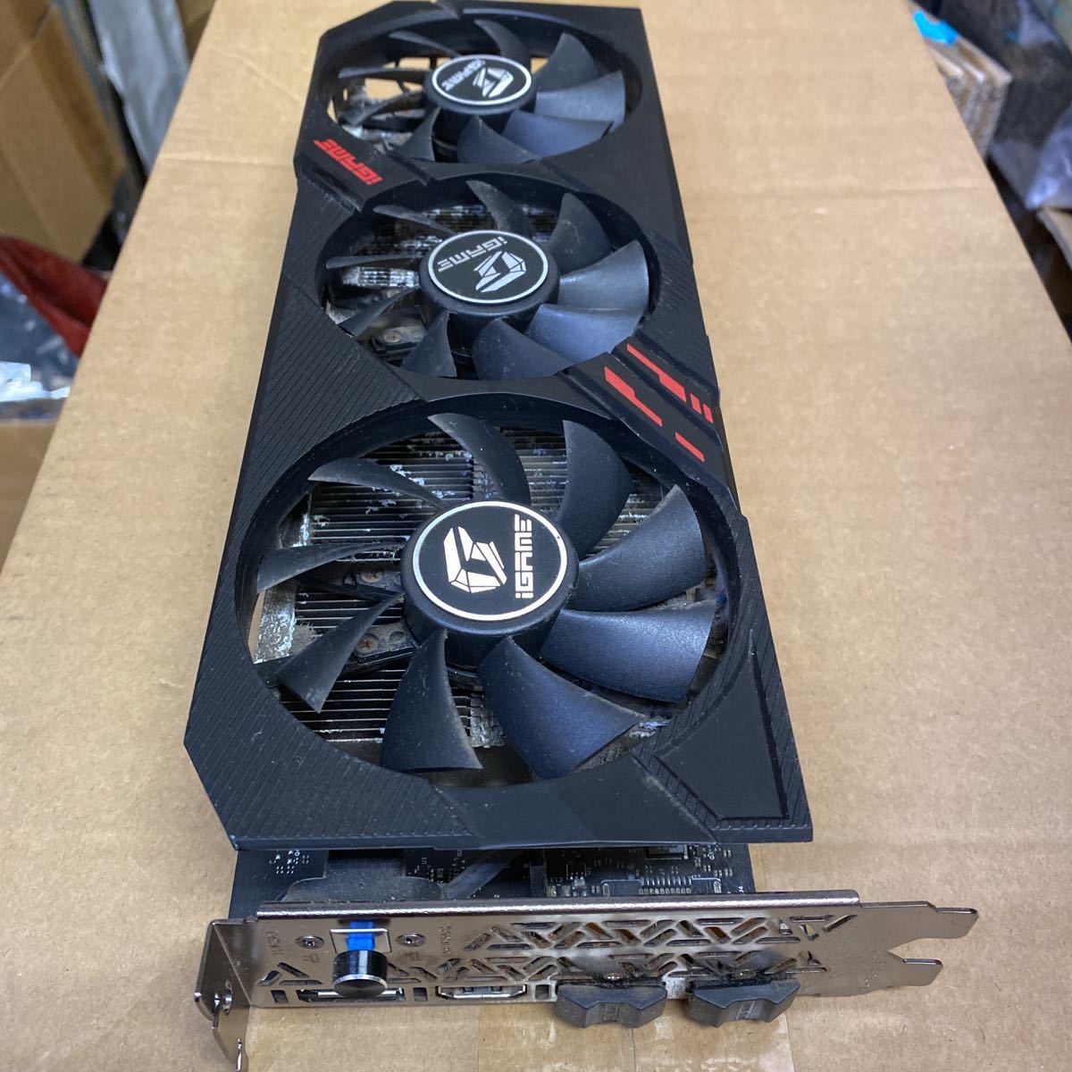 現状品NVIDIA RTX2060 SUPER 8GB 動作確認済み013 RTX 0 GeForce 8GB