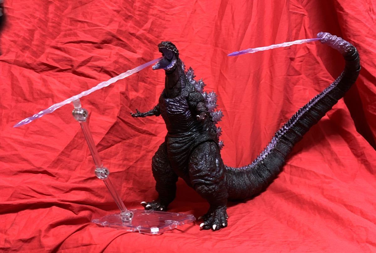 TAMASHII NATIONS S.H. Monster Arts Godzilla (2023) Approx S.H. 