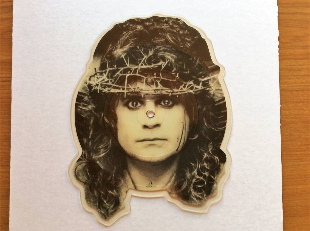 オジー・オズボーン Osbourne Ozzy レコード レア盤 LP レコード｜Ozzy
