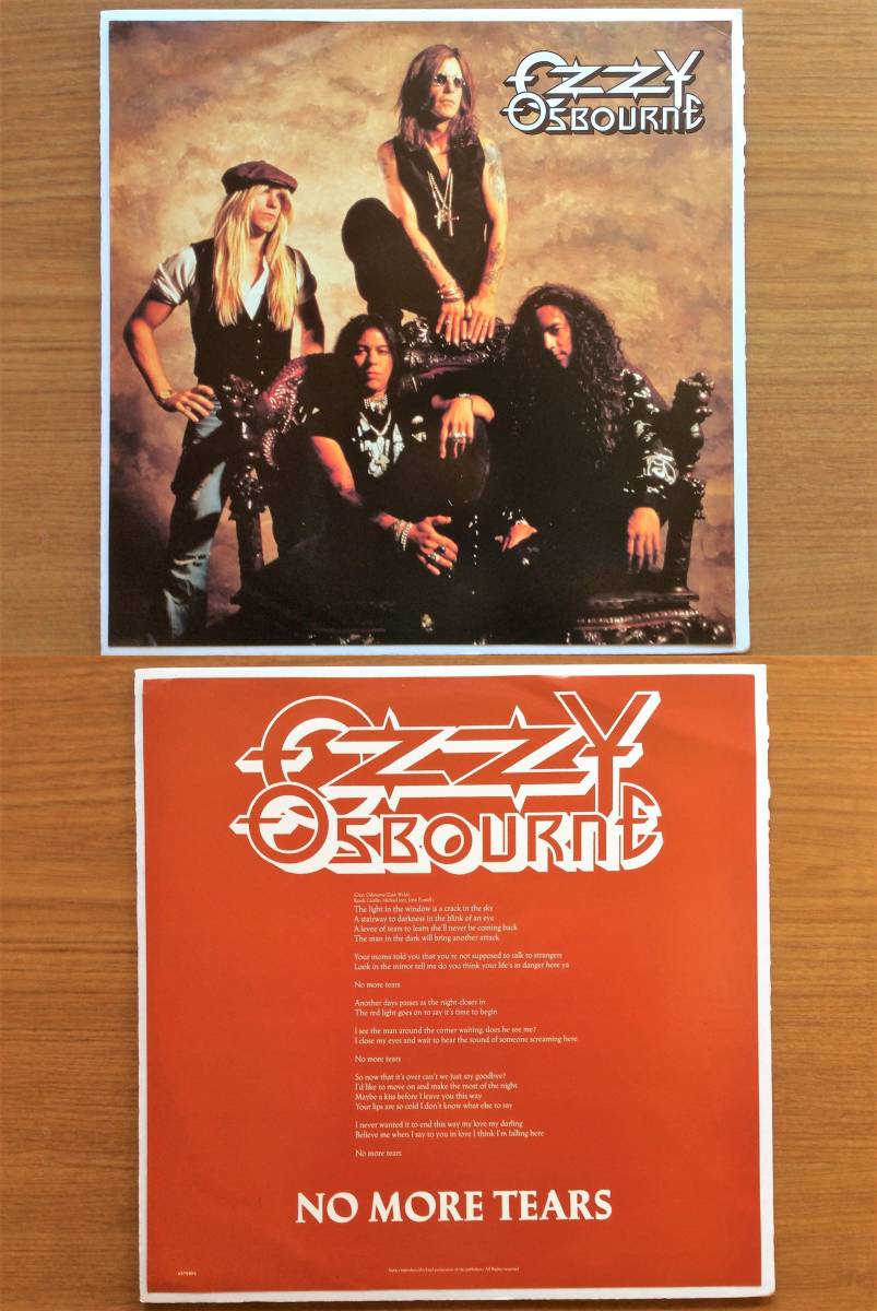 オジー・オズボーン Osbourne Ozzy レコード レア盤 LP レコード｜Ozzy