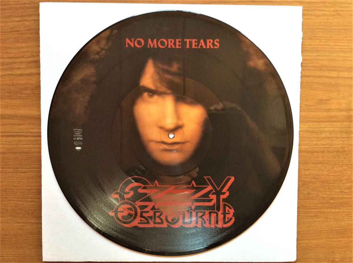 レコード オジー・オズボーン Ozzy Osbourne LP レア盤 ヴィンテージ 