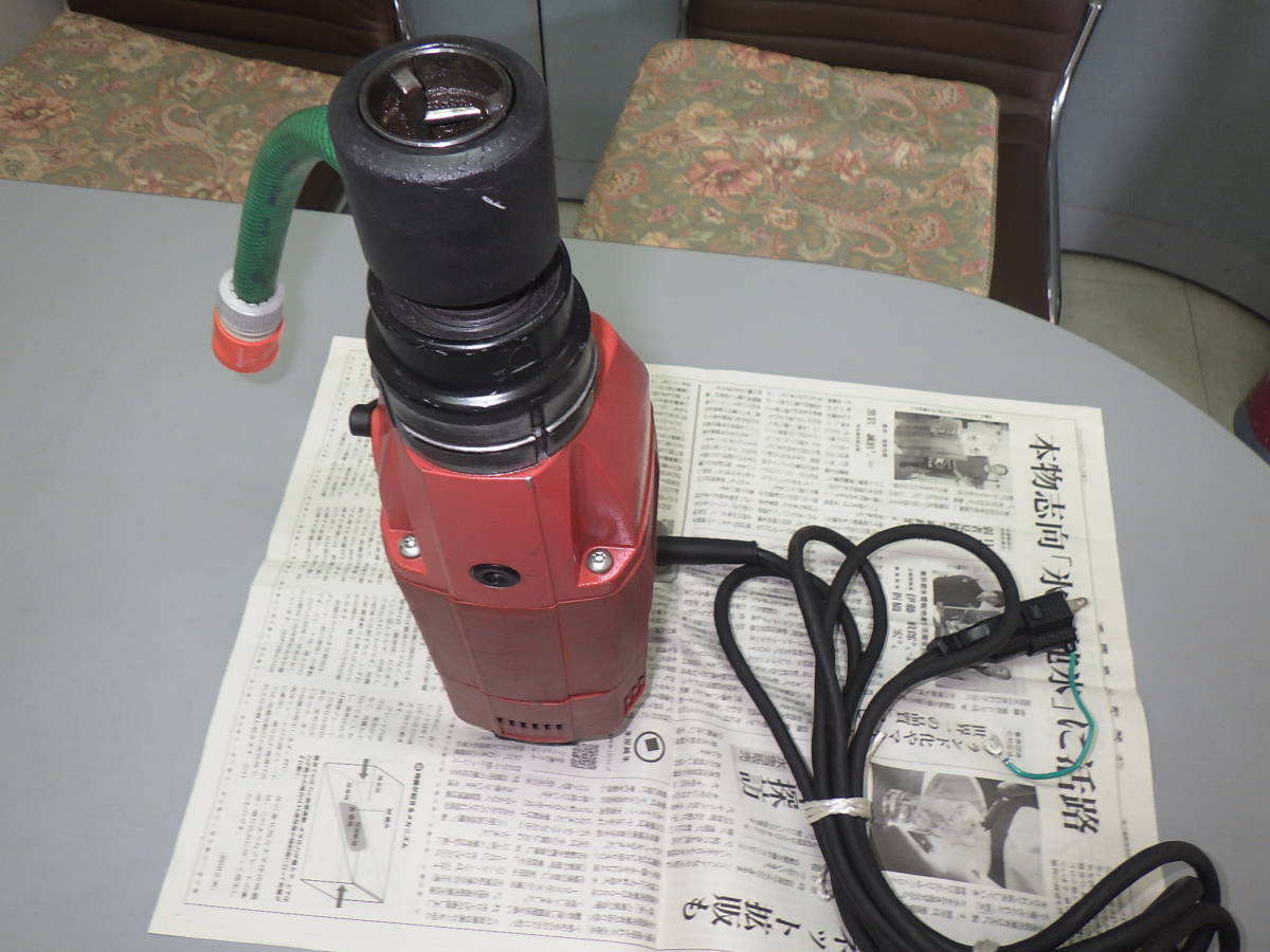 ヒルティ HILTI ダイヤモンドコアドリル コアドリル DD-80E、DD80-RA DD-80Eコンクリート穴あけ DD-80E - Hilti DD80E Japan DD 中古B使用感あり 穴あけ DD-80Eの中古 公式通販