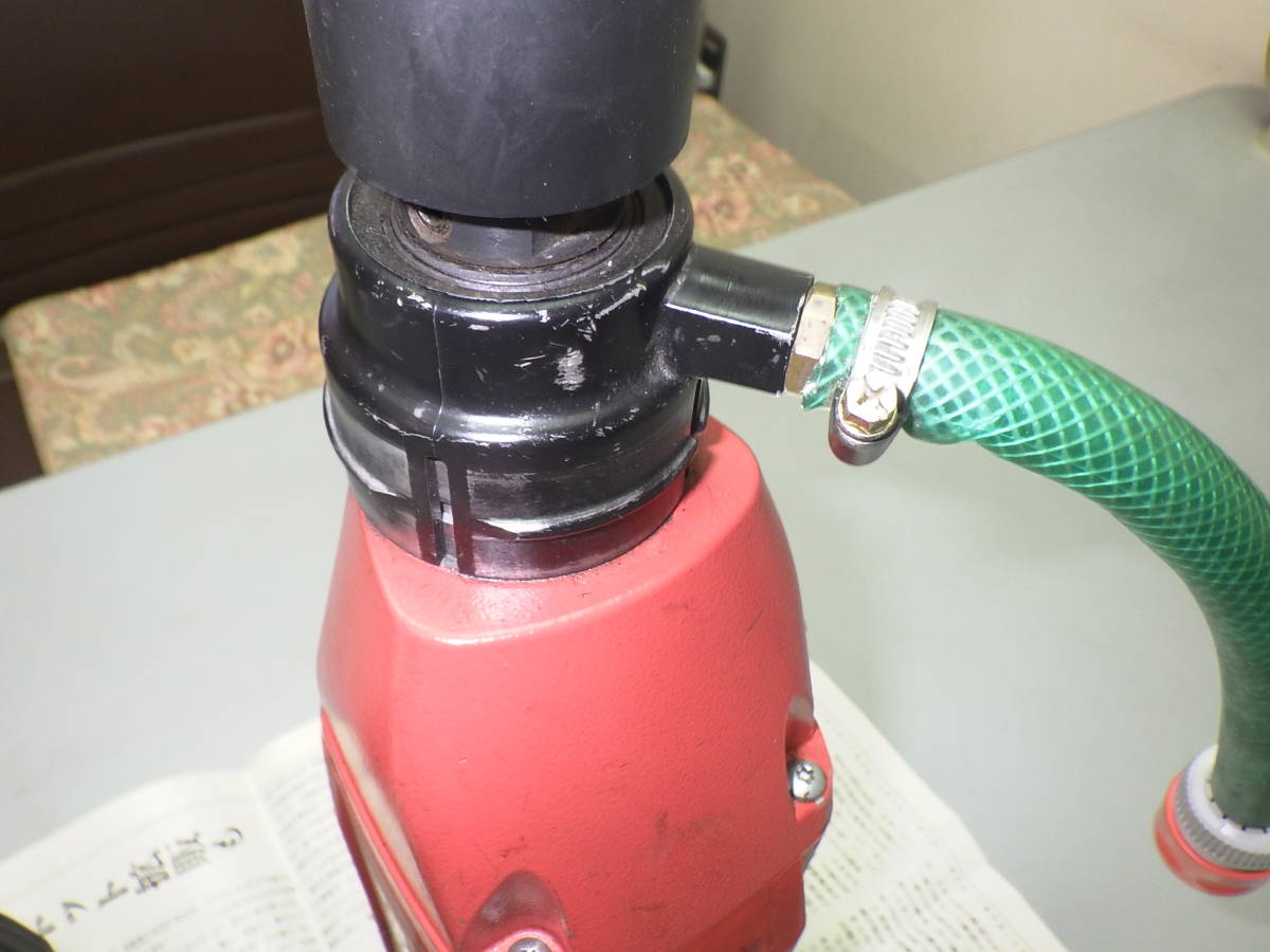 ヒルティ HILTI ダイヤモンドコアドリル コアドリル DD-80E、DD80-RA DD-80Eコンクリート穴あけ DD-80E - Hilti DD80E Japan DD 中古B使用感あり 穴あけ DD-80Eの中古 公式通販