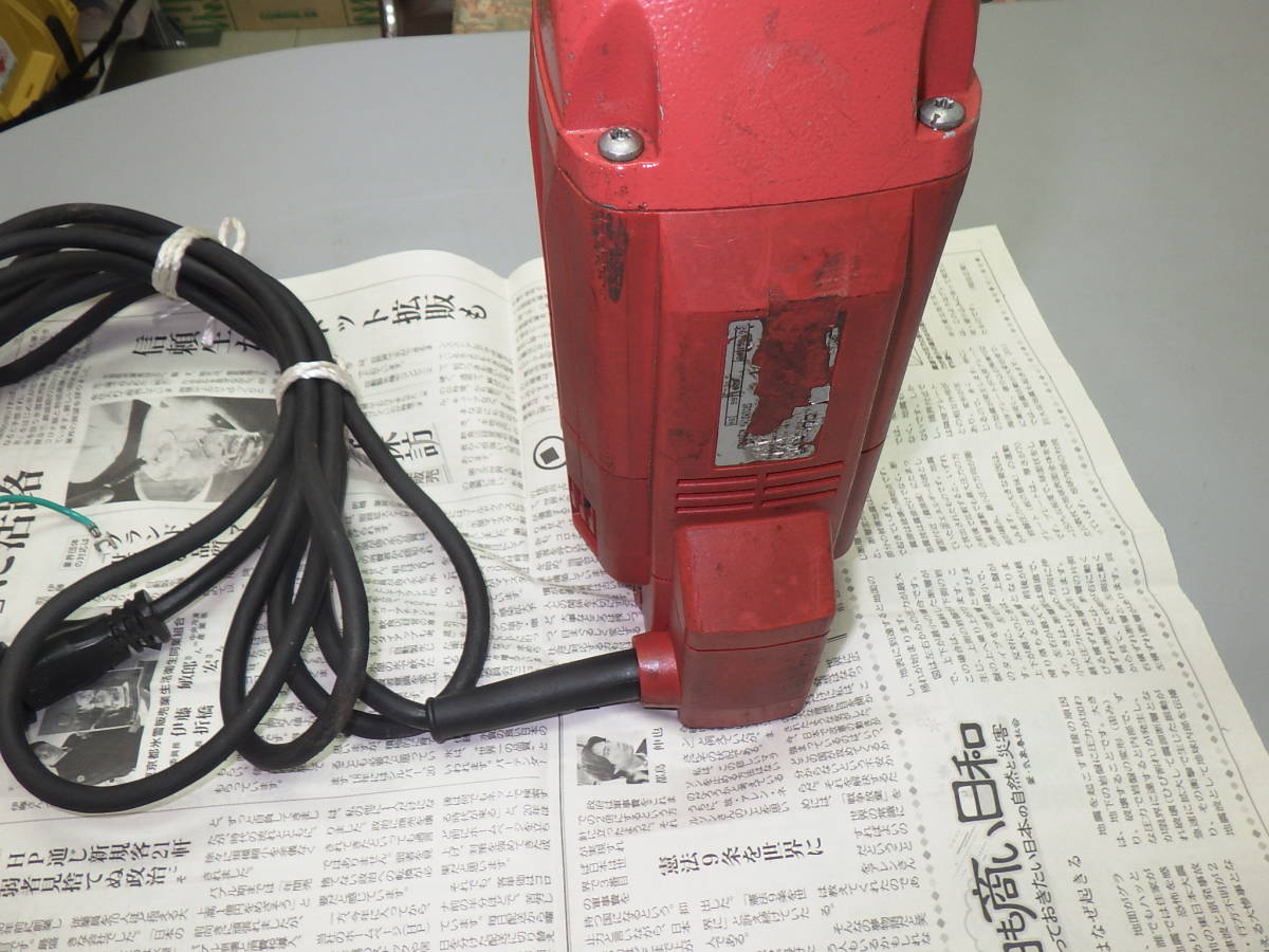 ヒルティ HILTI ダイヤモンドコアドリル コアドリル DD-80E、DD80-RA DD-80Eコンクリート穴あけ DD-80E - Hilti DD80E Japan DD 中古B使用感あり 穴あけ DD-80Eの中古 公式通販